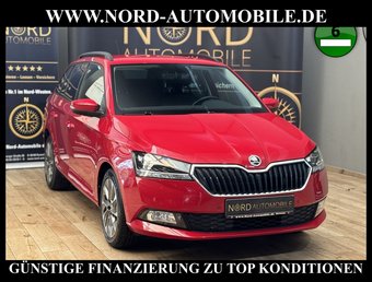 Skoda Fabia Fabia Combi Ambition Best of 1.0 TSI Navi/LED/