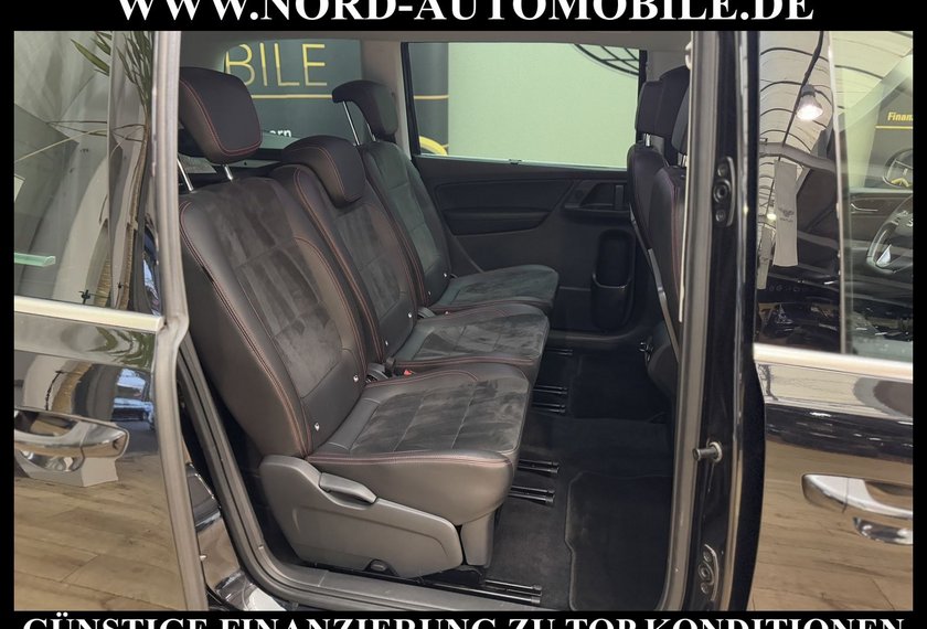 Seat Alhambra Alhambra FR-Line 2.0 TDI DSG Navi*Xen*Kamera*18&apos;