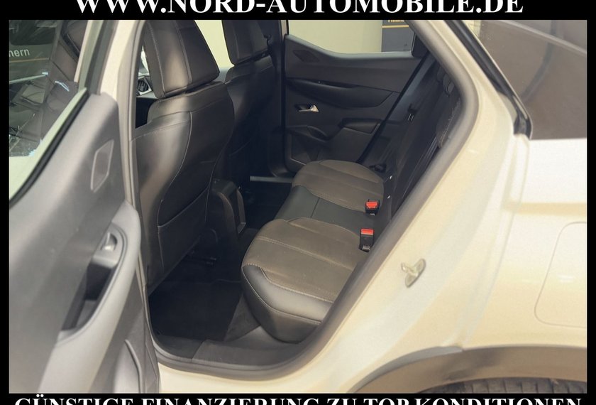 DS Automobiles DS3 Crossback DS3 Crossback Bastille Navi*Kamera*17''*