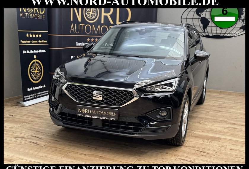 Seat Tarraco Tarraco 2.0 TDI Style DSG Virt.Cockpit/LED/Navi/