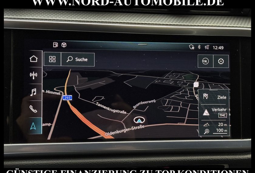 Audi Q3 Q3 35 TDI S-Line S-Tronic Matrix/AHK/B&amp;O/19''/