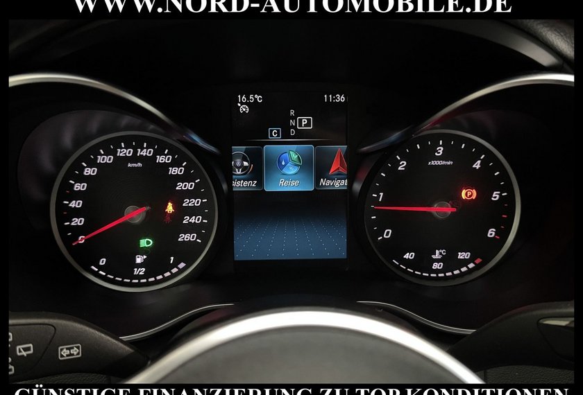 Mercedes-Benz C 220 C 220 d T Avantgarde *LED*Navi*Kamera*Carplay*18