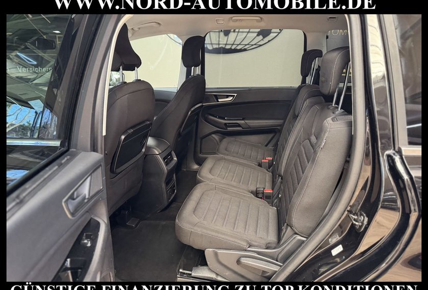 Ford Galaxy Galaxy 2.0 CDTi Titanium 7-SITZER*AHK*KAMERA*LED