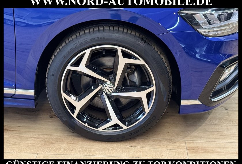 Volkswagen Passat Passat Lim. 2.0 TDI DSG R-Line Dig.Cockpit/StHz/
