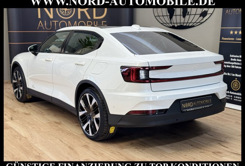 Polestar 2 2 Long Range Dual Performance AWD*AHK*PANO*UPE76