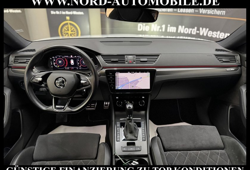 Skoda Superb Superb Combi 2.0 TDI DSG Sportline Virt.Cockpit