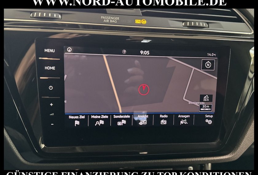 Volkswagen Touran Touran HIGHLINE 1.5 TSI DSG *AHK*LED*ACC*