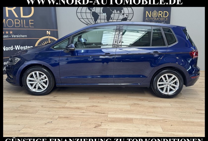 Volkswagen Golf Sportsvan Golf Sportsvan 2.0 TDI DSG AHK/Navi/LED/ Comfort