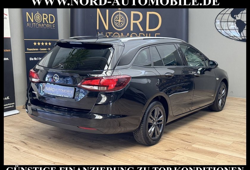 Opel Astra Astra K Sports Tourer Design&amp;Tech *LED*NAVI*KAM*