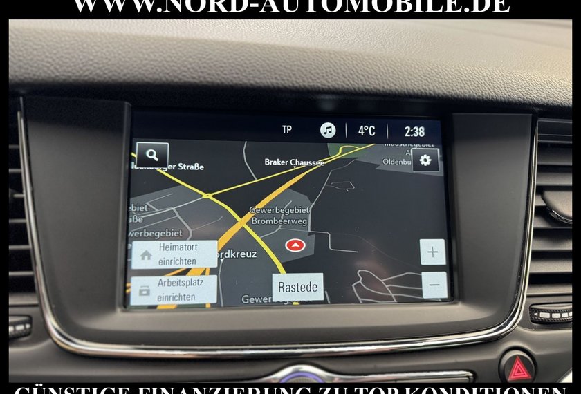 Opel Astra Astra K Sports Tourer Design&amp;Tech *LED*NAVI*KAM*