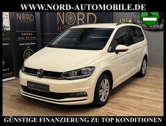 Volkswagen Touran Touran 2.0 TDI DSG TAXI 7-Sitzer/Leder/PDC/SHZ