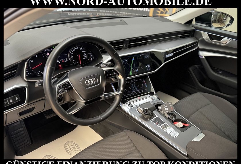 Audi A6 A6 Avant 40 TDI QU. S-Tronic S-Line/Kamera/21/