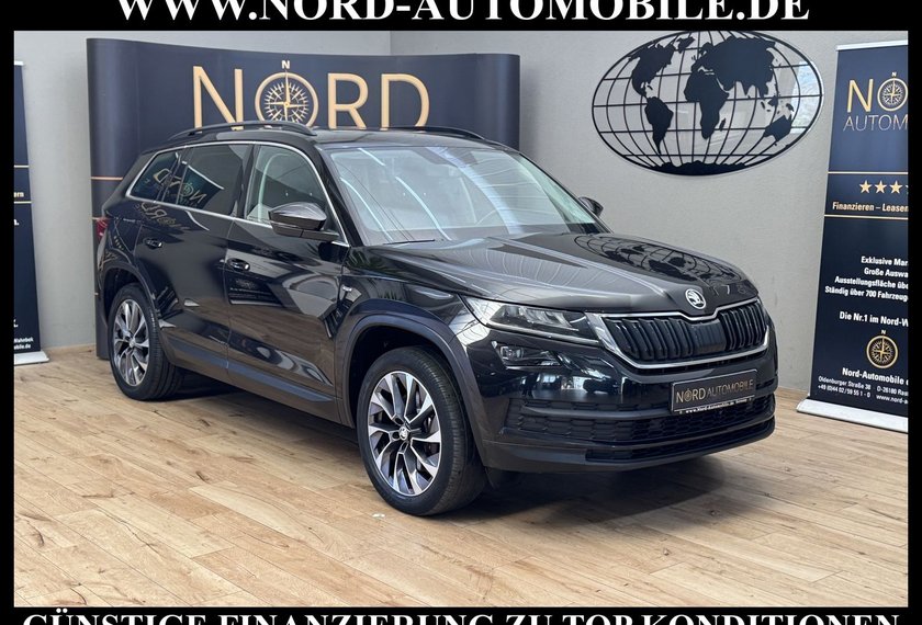 Skoda Kodiaq Kodiaq Drive 125 4x4 DSG *VOLL*AHK*PANO*STHZ*LED