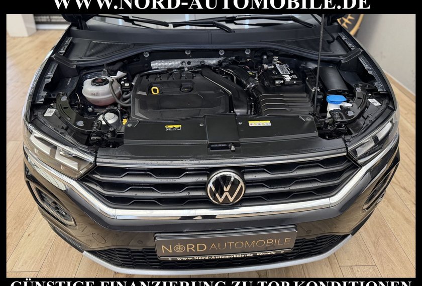 Volkswagen T-Roc T-Roc Cabriolet 1.5 TSI DSG Style Navi/LED/ACC/