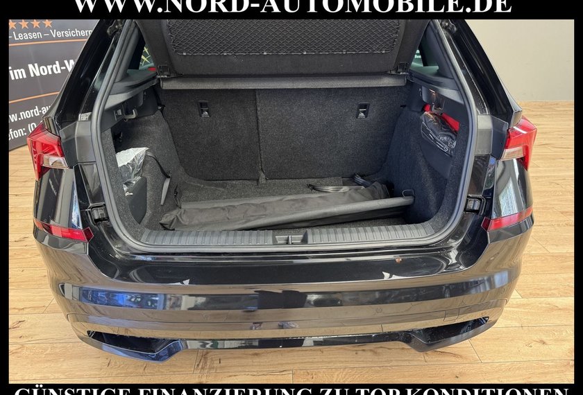 Skoda Kamiq Kamiq Monte Carlo 1.0 TSI DSG AHK/Virt.Cockpit/