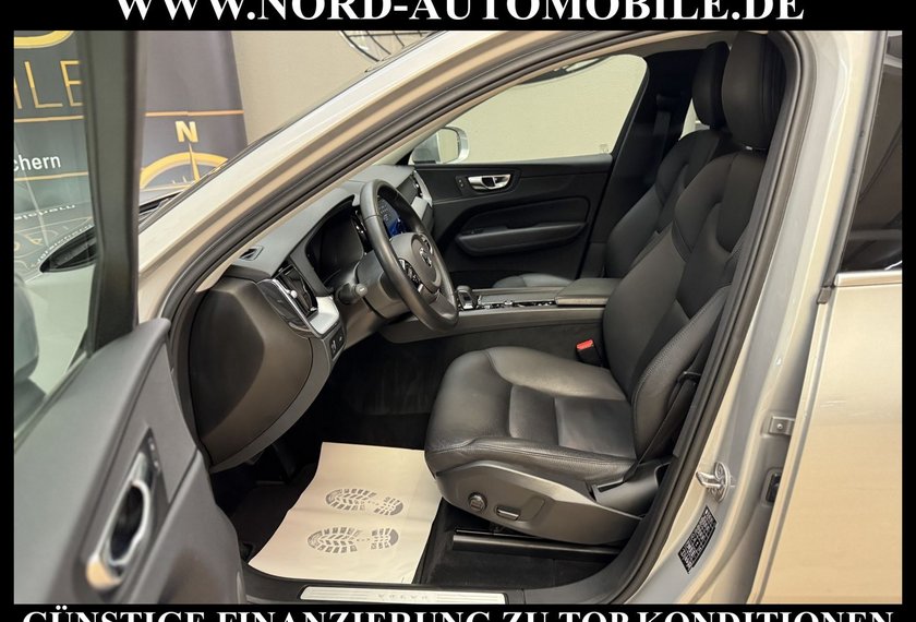 Volvo XC60 XC60 B4 Momentum Pro *AHK*LEDER*360°*LED*4xSHZ*