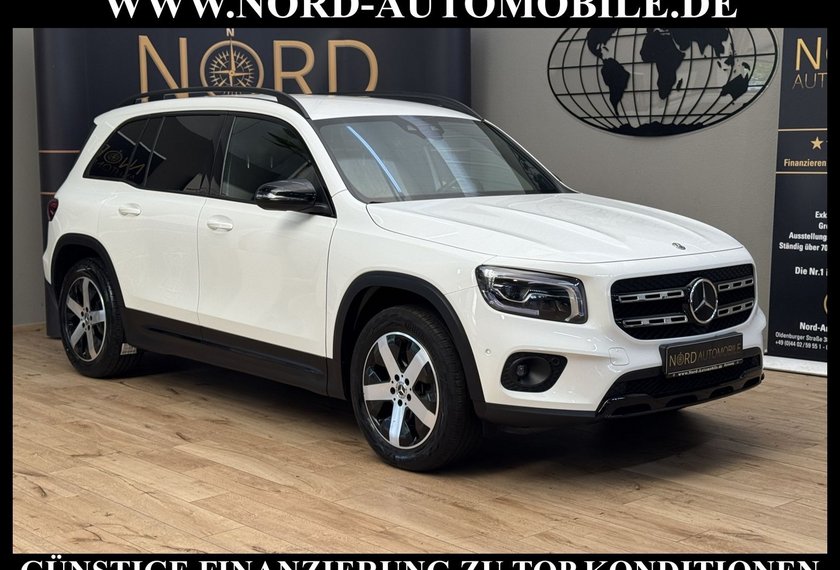 Mercedes-Benz GLB 200 GLB 200 d Progressive *Distro+*Wide*Kamera*MBEAM