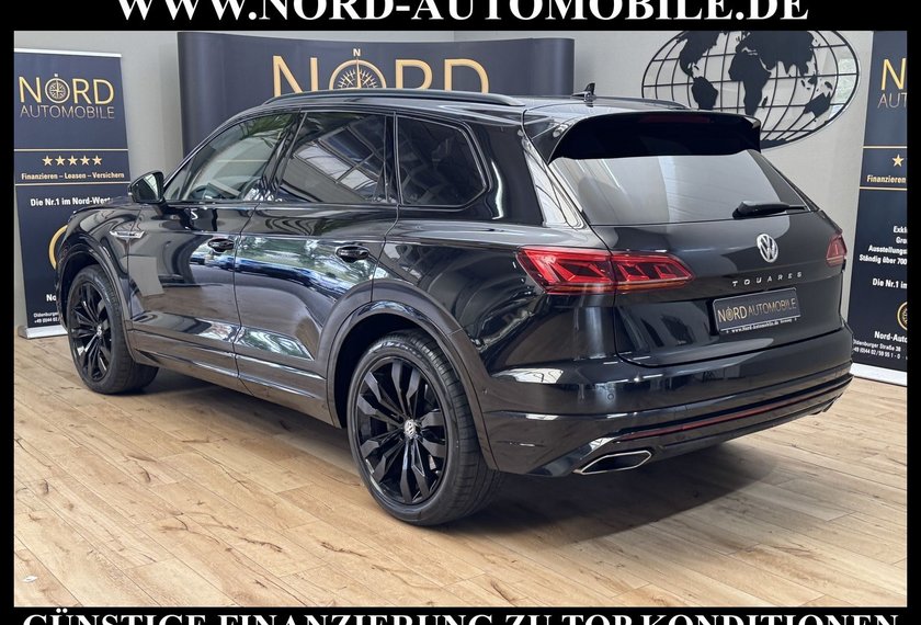 Volkswagen Touareg Touareg 4.0 TDI R-Line Black Style Luft/Innov/21