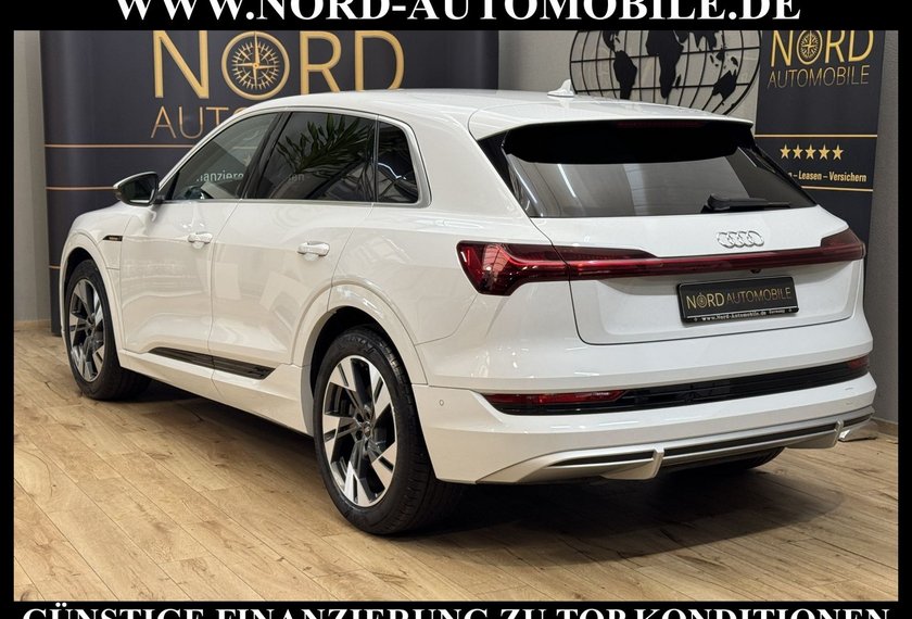 Audi e-tron e-tron 50 QU.S-Line SIDE&amp;LANE/Kamera/LED/20/