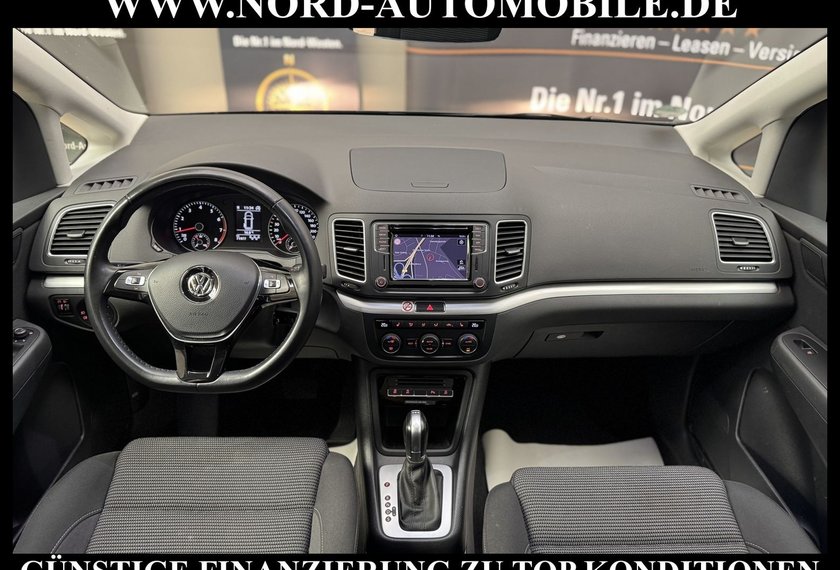 Volkswagen Sharan Sharan 1.4 TSI DSG Comfortline 7-SITZER*AHK*NAVI