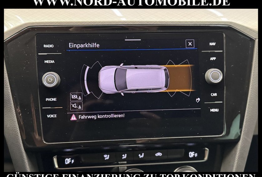 Volkswagen Passat Variant Passat Variant Business 1.5 TSI DSG AHK/Navi/LED