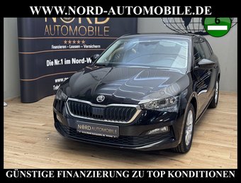 Skoda Scala Scala 1.0 TSI Ambition DSG*VIRT*LED*SHZ*NAV*16Z