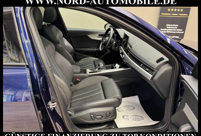 Audi A4 A4 50 Limousine QU. 3.0 TDI GSD/LED/ACC/18/Navi