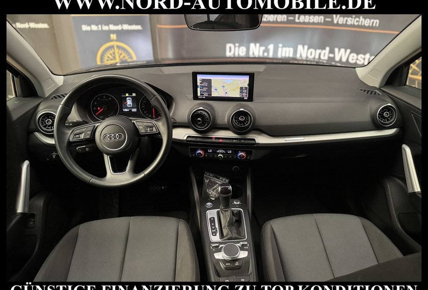 Audi Q2 Q2 Advanced 35 TFSI S-Tronic Kamera/Navi/LED