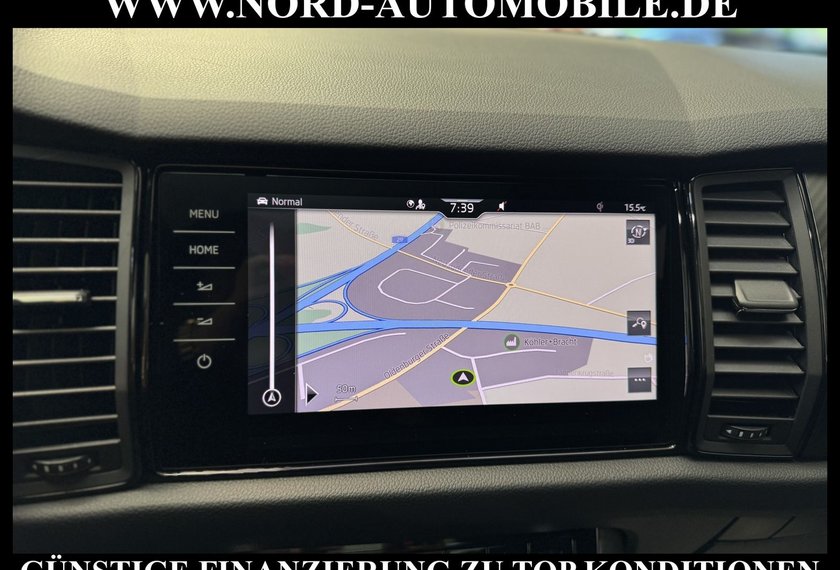 Skoda Kodiaq Kodiaq 2.0 TDI 4x4 DSG Sportline Virt.Cockpit/20