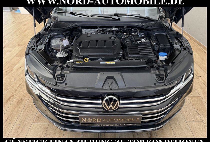 Volkswagen Arteon Arteon Elegance 2.0 TDI DSG Kamera/Navi/LED/18