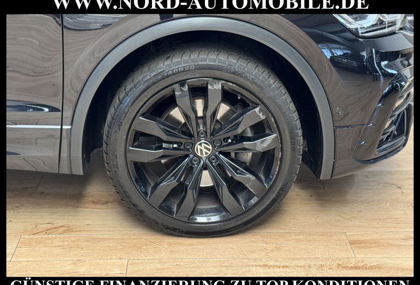 Volkswagen Tiguan Allspace Tiguan Allspace R-Line 4MOT 2.0 TSI DSG AHK/20/