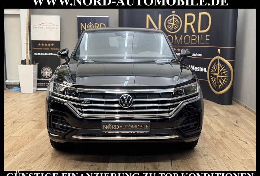 Volkswagen Touareg Touareg R-Line 4MOT 3.0 TDI Leder/Navi/LED/PDC