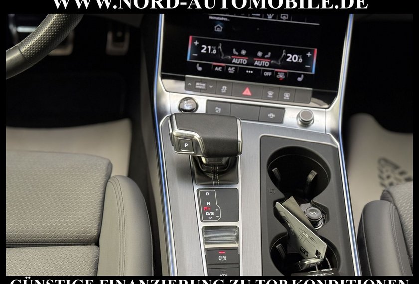 Audi A6 A6 Avant 40 TDI S-Line Pano/AHK/Head-Up/20/LED