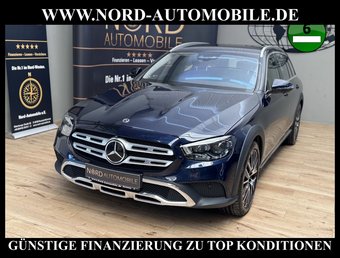 Mercedes-Benz E 400 E 400 d T 4M All-Terrain *Distro+*AHK*Luft*StHz*