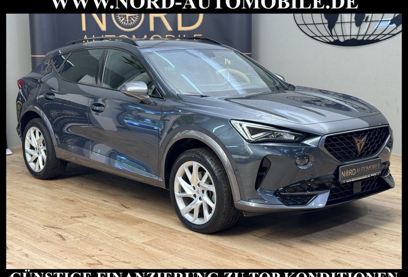 Cupra Formentor Formentor 1.5 TSI DSG Virt.Cockpit/Kamera/LED