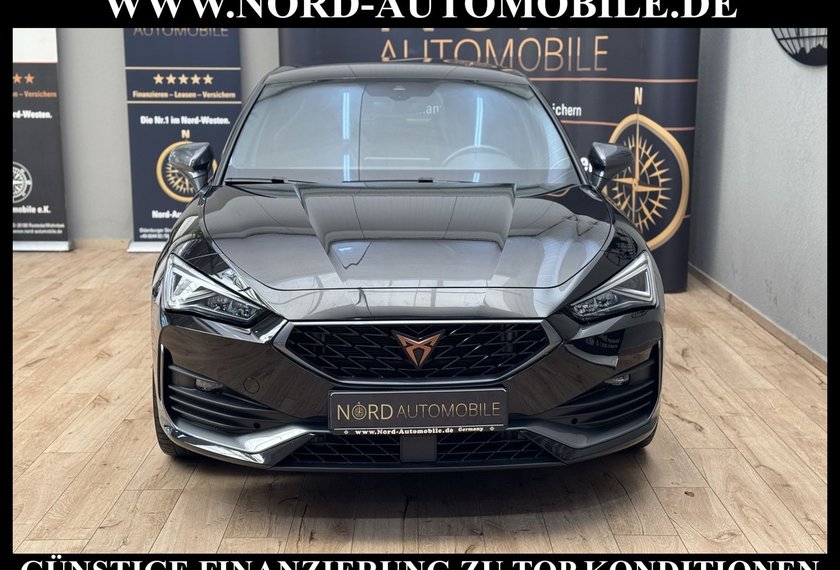 Cupra Leon Leon 1.4 TSI VZ e-Hybrid DSG LED/Navi/Virtual/19