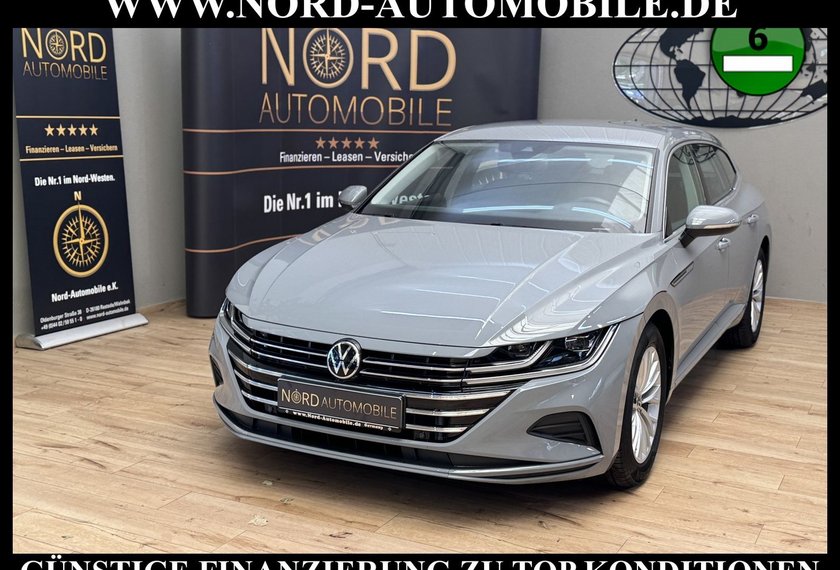 Volkswagen Arteon Arteon Shooting Brake 2.0 TDI DSG LED/ACC