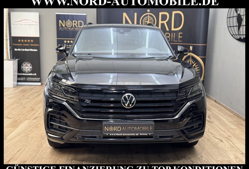 Volkswagen Touareg Touareg R-Line Black 4MOT 3.0 TDI Innov/AreaView