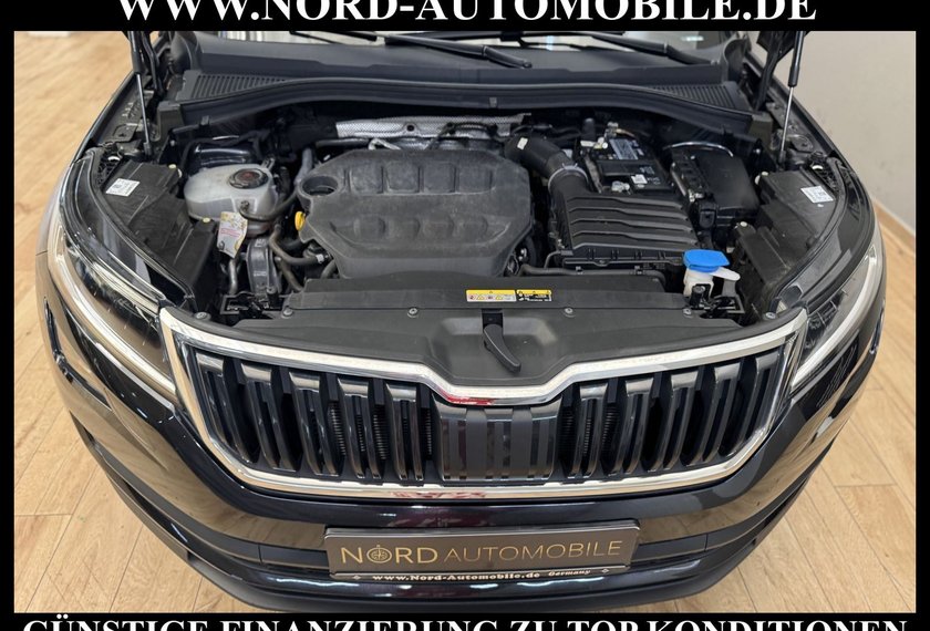 Skoda Kodiaq Kodiaq Ambition 2.0 TSI DSG AHK/SIDE&amp;LANE/19/LED