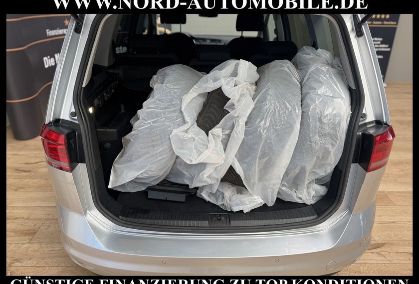 Volkswagen Touran Touran 2.0 TDI DSG United AHK/Navi/Kamera