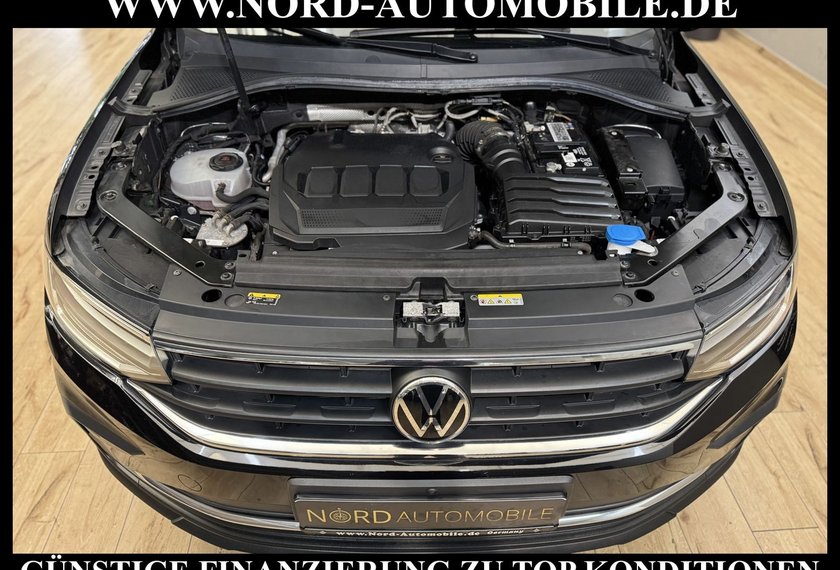 Volkswagen Tiguan Tiguan Life 2.0 TDI Dig.Cockpit/AHK/Kamera/