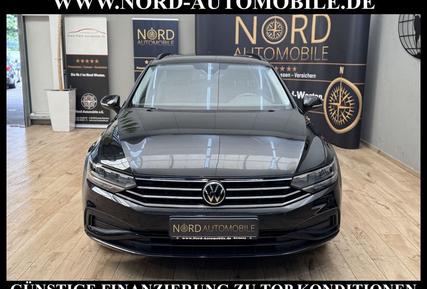 Volkswagen Passat Variant Passat Variant 2.0 TDI DSG Navi/LED/PDC/ACC
