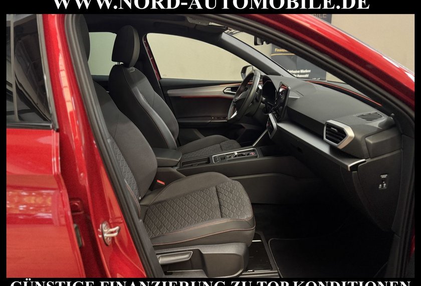 Seat Leon Leon FR 1.5 eTSI DSG Pano/Beats/StHz/Kamera/18
