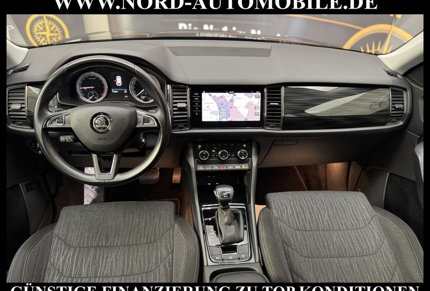 Skoda Kodiaq Kodiaq STYLE 4x4 DSG *AHK*ACC*LED*KEYLESS