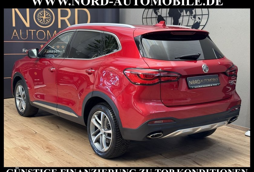 MG EHS EHS PHEV Luxury *PANO*LEDER*LED*18Z*360KAM*VIRT*
