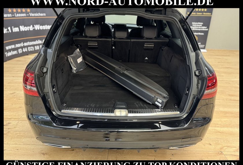 Mercedes-Benz C 300 C 300 de T AMG  *Distro+*AHK*BURM*Kam*Easy*LED*