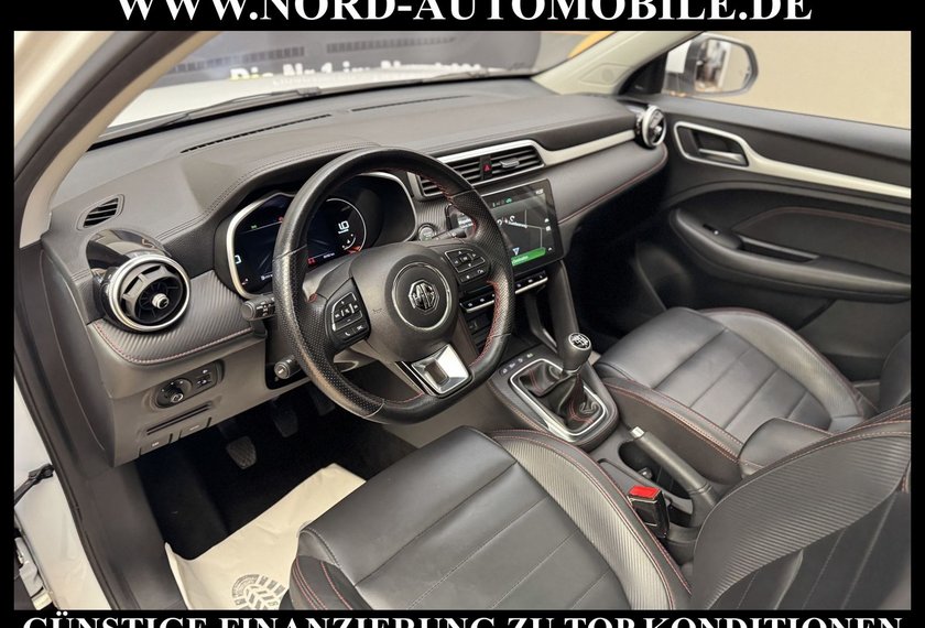 MG ZS ZS Comfort Leder/Navi/Kamera/17