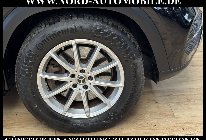 Mercedes-Benz GLE 350 GLE 350 de 4M Distro+*Wide*AHK*BURM*HUD*360°*LED