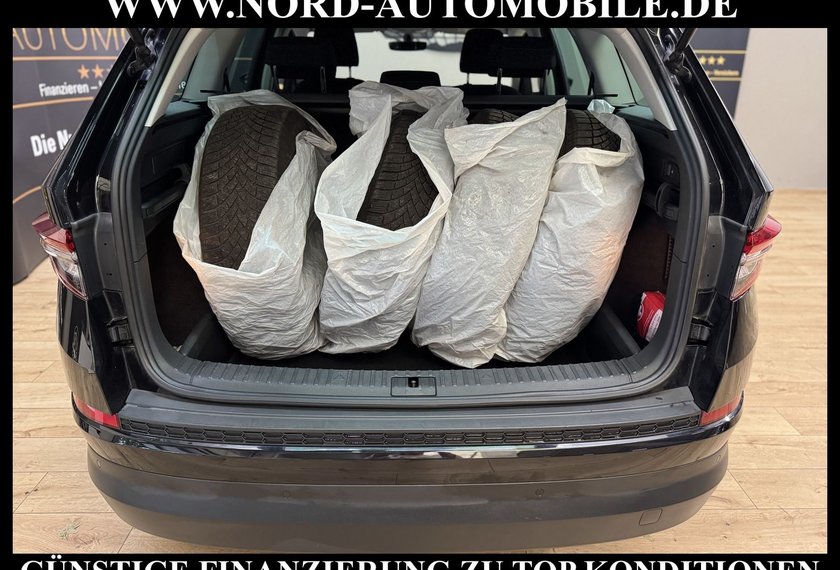 Skoda Kodiaq Kodiaq Ambition 2.0 TDI DSG Virt.Cockpit/AHK/Kam