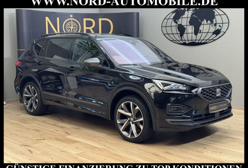 Seat Tarraco Tarraco 2.0 TDI FR *20ZOLL*BEATS*DCC*ACC*KAM*